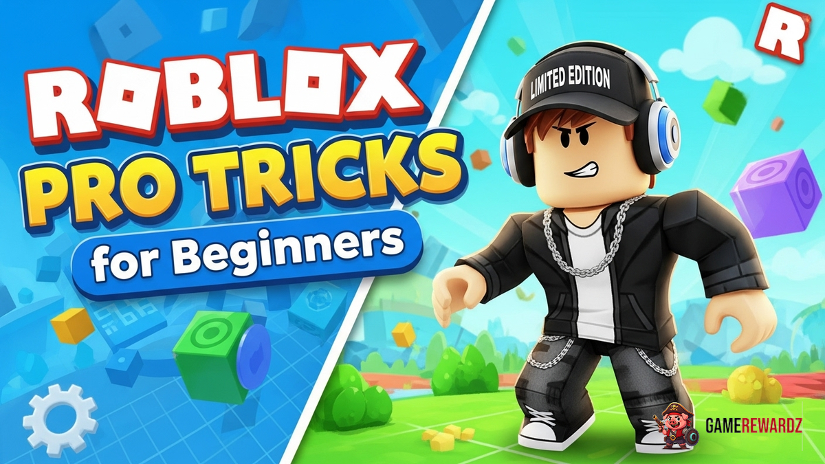 Roblox Pro Tricks for Beginners